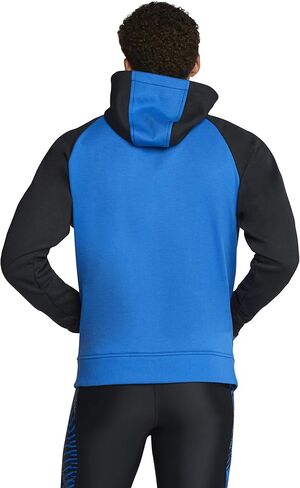 Speedo Men's Sweatshirt Full Zip Hooded Jacket Team Warm Up in Saudi Arabia
