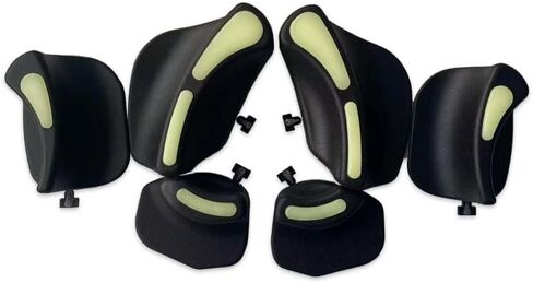 Luminous Jumping Pads euc Power Pads for shermans Patton Leg Pads Electric Unicycle Grizzly Pads Commander pro Clark Pads in Saudi Arabia