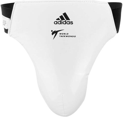 adidas Taekwondo Male Groin Guard (WTF Approved) in Saudi Arabia
