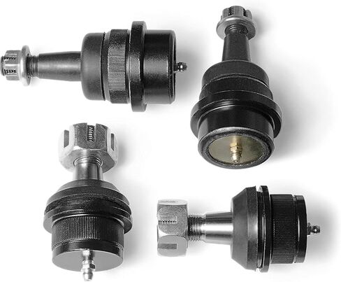 Suspension Dudes Front Upper Lower Ball Joint Kit FITS Jeep Wrangler 2007-2018, Grand Cherokee 1999-2004, K3134T K3185 in Saudi Arabia
