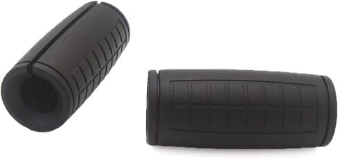 Weight Bar Grips Fit Standard Barbell, Dumbell Handles, Thick Bar Training Adapter For WeightLifting & Cable Attachments Fitness Training Rope Grips For Body Arm Forearm Builder Strength in Saudi Arabia