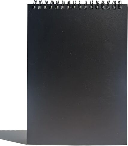 Spiral Steno Pads, Lined Note Pads, 3Pack, 6" x 8", 60 Sheets Steno Books in Saudi Arabia