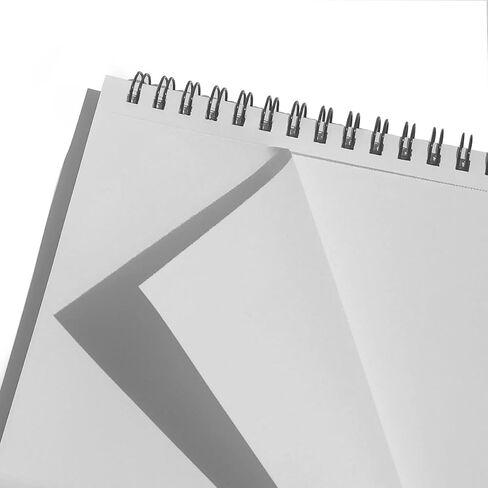 Spiral Steno Pads, Lined Note Pads, 3Pack, 6" x 8", 60 Sheets Steno Books in Saudi Arabia