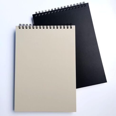Spiral Steno Pads, Lined Note Pads, 3Pack, 6" x 8", 60 Sheets Steno Books in Saudi Arabia
