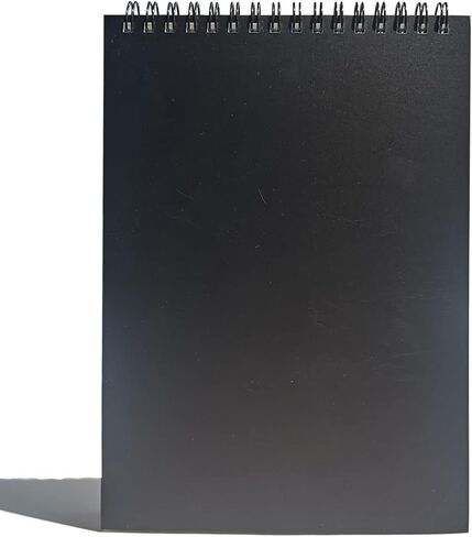 Spiral Steno Pads, Lined Note Pads, 3Pack, 6" x 8", 60 Sheets Steno Books in Saudi Arabia