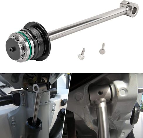 Sunluway Trim Rod Assy Kit Fit for Mercury/Mariner Verado 200-300hp IL6 Part N 8M0118299 S/S 896157A01 in Saudi Arabia