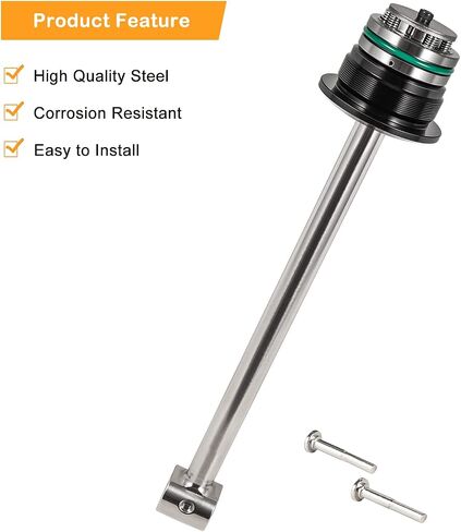 Sunluway Trim Rod Assy Kit Fit for Mercury/Mariner Verado 200-300hp IL6 Part N 8M0118299 S/S 896157A01 in Saudi Arabia