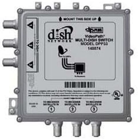 طبق videopath pro plus 33 مفتاح متعدد الأطباق in Kuwait