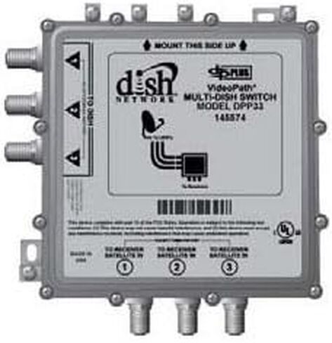 طبق videopath pro plus 33 مفتاح متعدد الأطباق in Kuwait