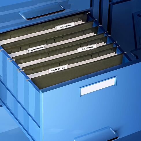 Expandable Hanging File Folder, 25 Pack, Hanging File Folders Letter Size, File Cabinet Folders, Filing Folders, Expandable File Folder, Heavy Duty 2 Inch Green Filing Cabinet Folders in Kuwait