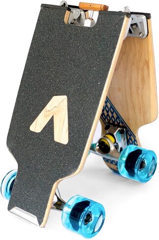 لوح التزلج الصغير المحمول Longboard للتنقل والسفر V4 in Saudi Arabia