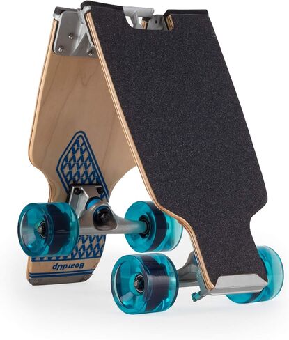 لوح التزلج الصغير المحمول Longboard للتنقل والسفر V4 in Saudi Arabia