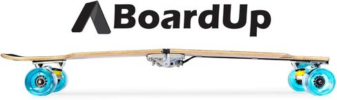 لوح التزلج الصغير المحمول Longboard للتنقل والسفر V4 in Saudi Arabia