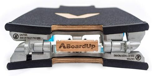 لوح التزلج الصغير المحمول Longboard للتنقل والسفر V4 in Saudi Arabia