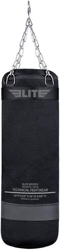 Canvas Punching Bags MMA Muay Thai Kickboxing Training Boxing Punching Bag with Chains in Saudi Arabia