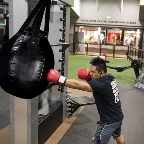 Aoneky Leather Professional Unfilled Body Snatcher Bag - Powerhide Heavy Punching Bag in Saudi Arabia
