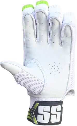 Superlite Cricket Batting Gloves Youth Right Hand and Left Hand Batting Glove in Kuwait