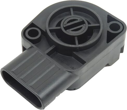 مستشعر موضع الخانق HiSport 904-7772 - متوافق مع Freightliner Argosy B2 Century Class Columbia 12.7L استبدال #2507256C91، 2586248C91، 2587164C92،1697269C91 in Saudi Arabia
