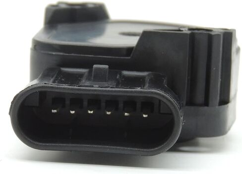 مستشعر موضع الخانق HiSport 904-7772 - متوافق مع Freightliner Argosy B2 Century Class Columbia 12.7L استبدال #2507256C91، 2586248C91، 2587164C92،1697269C91 in Saudi Arabia