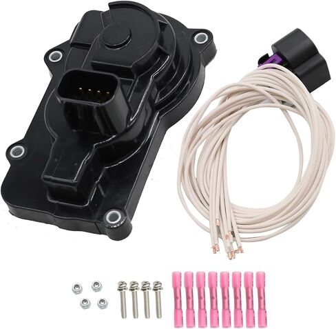 مجموعة أدوات تسخير الأسلاك لمستشعر موضع الخانق من Jecoupoon 977-000 متوافقة مع GM 217-2293، 12570800 2003-2007 in Kuwait