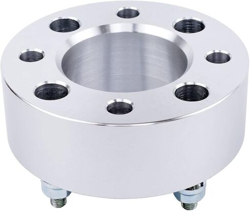 DCVAMOUS 4PC 4x110 to 4x156 ATV UTV Wheel Adapters 1 Inch with 12x1.5 Studs Compatible with Honda Yamaha-Suzuki-Kawasaki 4 Lug for Rancher Foreman Grizzly Big Bear 300 350 400 King Quad 450 500 700 in Saudi Arabia