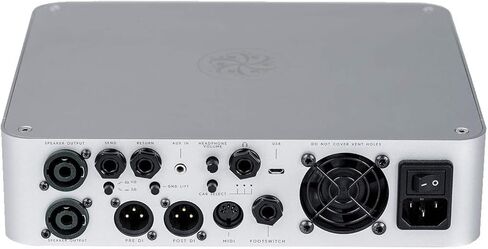 Darkglass MicroTubes 900 v2 Bass Amp Head in Kuwait