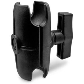 Composite Double Socket Arm for All Industry Standard 1.5 inch / 38mm / C Size Ball adapters, Compatible with RAM, Arkon, iBolt and More