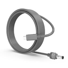 Power Cable Compatible with Starlink Mini Type-C to DC Power Cable,Replacement for Starlink Mini USB-C Power Cable Waterproof 18AWG Work with 65W+ PD Source (16.4FT) in Saudi Arabia