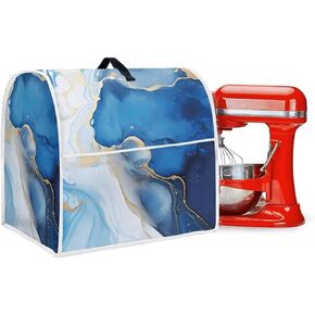 Chicken Kitchen Aid Mixer Cover Sunflower Stand Mixer Cover Fit Most Tilt Head & Bowl Lift Models Washable Dust Cover Size L