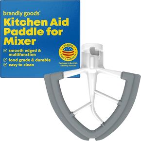 Upgrade Your Baking Game with Our Ultimate kitchenaid paddle attachment – Effortless Mixing Guaranteed!