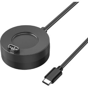 AK USB C Charger Compatible with Garmin Watch Charger, Charging Cable for Garmin Watch Fenix 7 7S 7X 6 6S 6X 5 5S 5X, Forerunner 245 945,Instinct,Vivoactive 5/3, 3.3FT/1M
