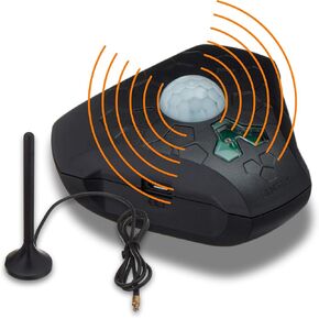 Simtek StealthALERT Sensor for Monitoring Guns and Storage, Security System with App