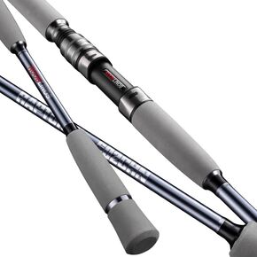 Raptor Fishing Rod 6' Lure Pole 2 Pieces 27T High Carbon Fiber Spinning Casting Saltwater Freshwater Boat Ultralight Medium Heavy Light Bass Trout Catfish Baitcaster Rod (caña de pescar)
