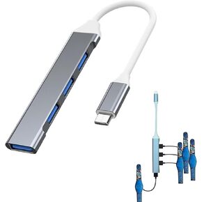 MultiCharger for MagicBand+, MagicBand+ Compatible with FuelRod & External Battery, Disney World Essentials, Disneyland Essentials, Cruise Essentials - Magic Band Charger (USB-A)