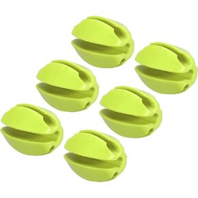 PATIKIL Hard Rubber Fishing Rod Bundler Holders