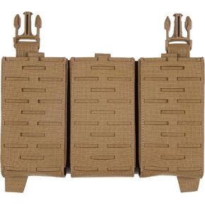 Triple Mag Pouch Front Flap Placard - Multi-Mag Placard - 5.56 - AK Mags