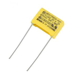 uxcell Safety Capacitor Polypropylene Film 0.022uF 275 VAC X2 MKP