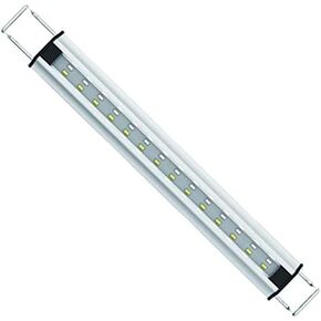 48" Aquarium Marine LED Light w/Switch, Silver (MS-120M)