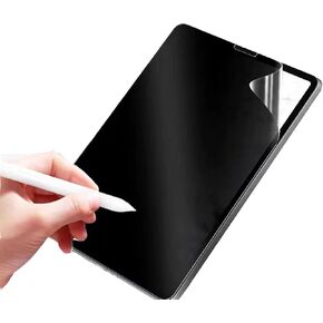 Privacy Screen Protector for Samsung Galaxy Tab A9 Plus 11inch 2023 Anti Peeping Paper Film Removable Anti Blue Light Glare Spy Privacy Filter-High Sensitive/Bubble Free/HD
