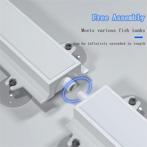 Aquarium Air Stone - Fish Tank Nano Bubble Stone High Dissolved Oxygen Diffuser Makes - Air Bubbler for Nano Air PumpFish Tank Small Bucket and Hydroponics in Saudi Arabia