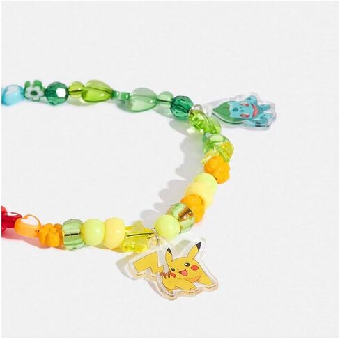 Skinnydip Pokémon Rainbow Pokémon Beaded Strap in Saudi Arabia