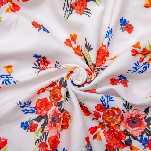 زي LovinPet Pets، بذلة ما بعد الجراحة لملابس الكلاب، حزام عاكس للضوء بتغطية كاملة للكلاب، بيجامة مرنة بطبعات بيضاء وأخضر وأحمر للكلاب الكبيرة مقاس XL in Kuwait