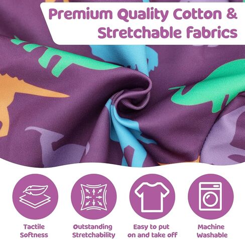 Dog Pajamas for Large Dogs, Big Dog Onesie, Big Dog Clothes, Anti Shedding, Anti Licking, Post Surgery Recovery Dog Pjs, Cotton Soft Material Stretchable Dog Pajamas U-COSP03M in Saudi Arabia
