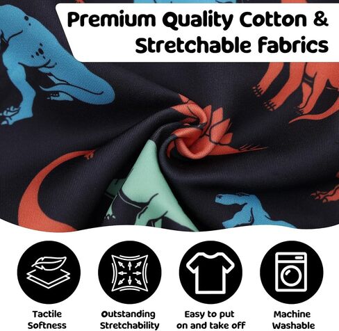 Dog Pajamas for Large Dogs, Big Dog Onesie, Big Dog Clothes, Anti Shedding, Anti Licking, Post Surgery Recovery Dog Pjs, Cotton Soft Material Stretchable Dog Pajamas U-COSP03M in Saudi Arabia