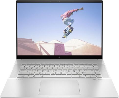 HP Envy High Performance Laptop 16.0" 120 Hz IPS WQXGA (Intel i7-13700H, Intel Arc A370M 4GB, 32GB DDR5, 1TB PCIe SSD, Backlit KYB, 2 Thunderbolt 4, Win 11 Pro) w/DKZ USB Port Expander in Saudi Arabia