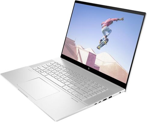 HP Envy High Performance Laptop 16.0" 120 Hz IPS WQXGA (Intel i7-13700H, Intel Arc A370M 4GB, 32GB DDR5, 1TB PCIe SSD, Backlit KYB, 2 Thunderbolt 4, Win 11 Pro) w/DKZ USB Port Expander in Saudi Arabia