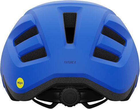 Giro Fixture II MIPS Mountain Bike Helmet for Men, Women, Kids, and Adults – Matte Ano Blue, Universal Youth (50-57cm) in Kuwait