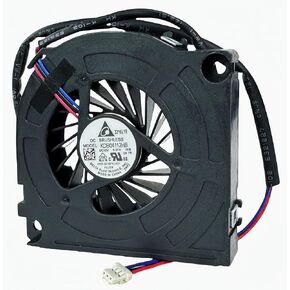 KDB04112HB Cooling Fan for Samsung TV UN50HU8550 UA55HU8500 UA55HU9000 UA55HU9800 UE55HU8500 UE55HU8590 UN55HU8500 Compatible with BN31-00036A,BN31-00036B,KDB04112HB-X02,KDB04112HB-X04