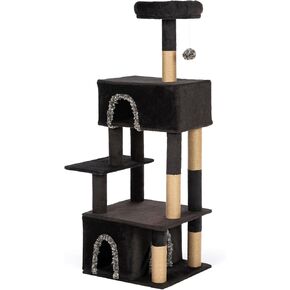 Prevue Pet Products Dark Tower Cat Tower