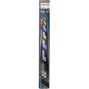 Marineland Fully Adjustable Essential LED Light for 40 Gallon Aquariums, Customizable Lighting